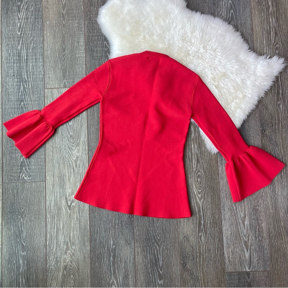 Bell Sleeve Top - Picture 4 of 7
